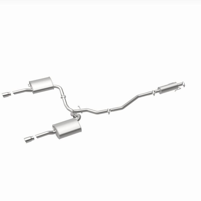 Magnaflow 106-0642 BRE Exhaust Kit 06-12 Fusion Milan MKZ