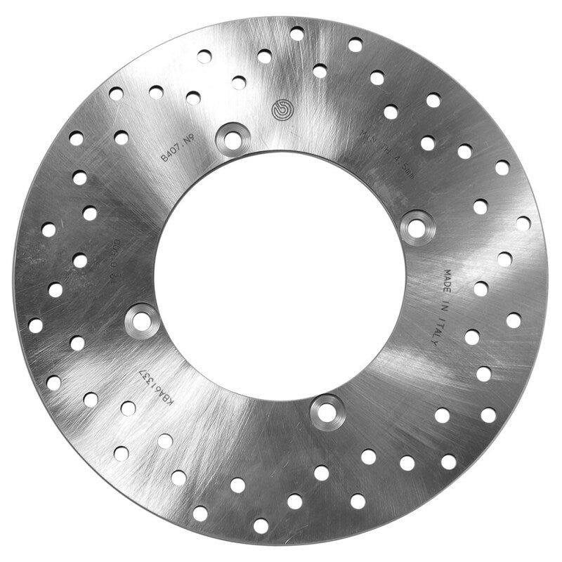 Brembo OE 68B407N9 14 22 fits Yamaha YP XMAX ABS 125cc 245x5mm Brake Disc - Rear