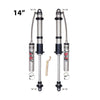 Skyjacker ADX 2.0 Adventure Series 14 In Stroke Universal Coilovers With Remote Reservoir