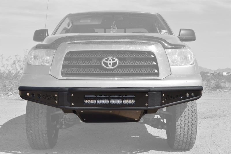 Addictive Desert Designs F752001250103 fits Toyota 07-13 Tundra Venom Front Bumper