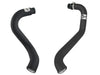 AFE 46-20045 unner 3in Black Intercooler Hot Cold Side Tubes Combo 02-04 fits G