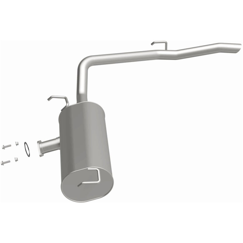 Magnaflow 106-0192 BRE Exhaust Kit 04-10 fits Toyota Sienna