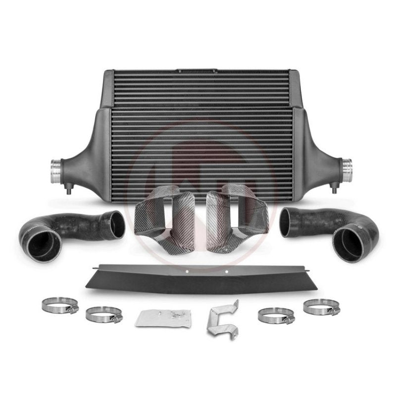 Wagner Tuning 200001142USA.AIR fits Kia Stinger GT (US Model) 3.3T Competition Intercooler Kit w/ Ram AIR