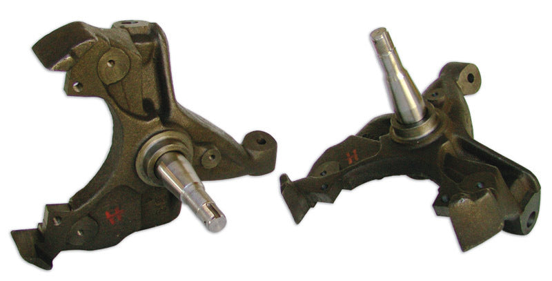 Ridetech 11379300 88-98 fits Chevy C1500 2in Drop Spindles