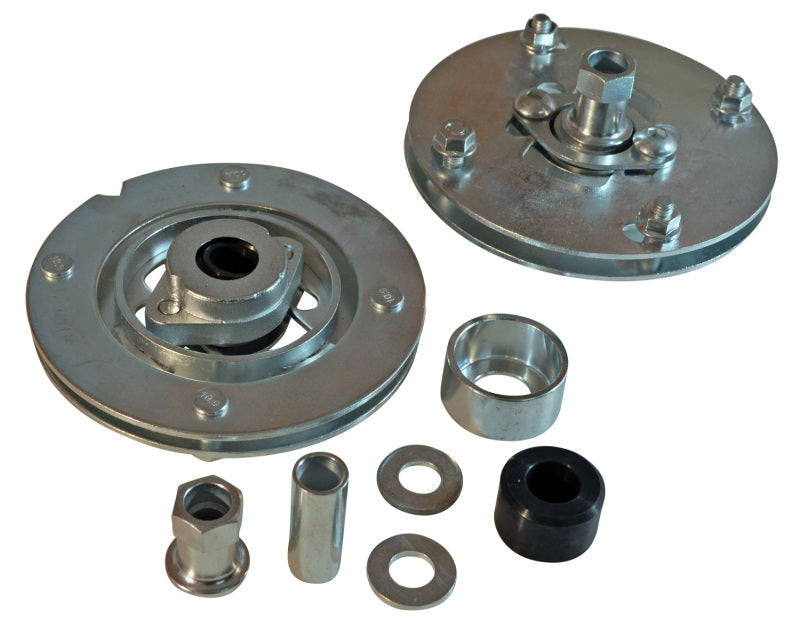 SPC Performance 72040 05-10 fits Ford Mustang (V6/V8) Front Adjustable Upper Strut Mounts