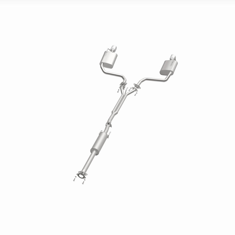 Magnaflow 106-0167 BRE Exhaust Kit 09-17 fits Nissan Maxima 3.5L