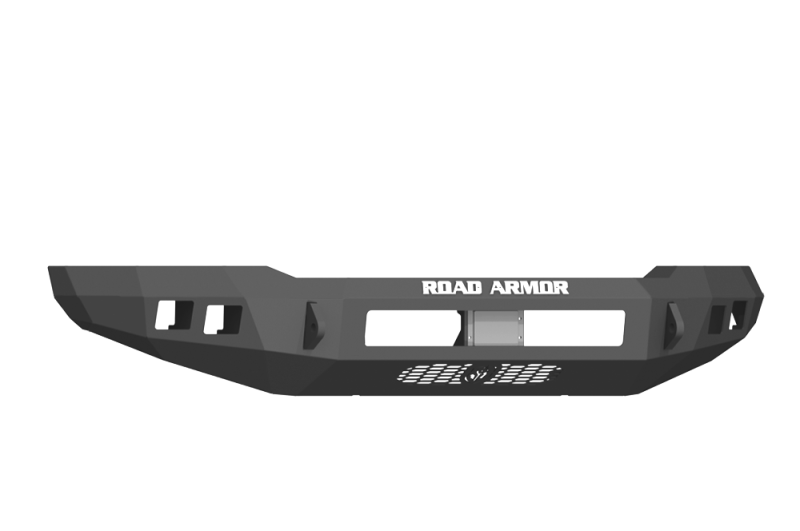 Road Armor 6171F0B-NW 17-20 fits Ford Raptor Stealth Front Non-Winch Bumper - Tex Blk