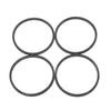 Wilwood 130-2660 fits GM Caliper SQ-Ring Kit 2.75 4-Pk