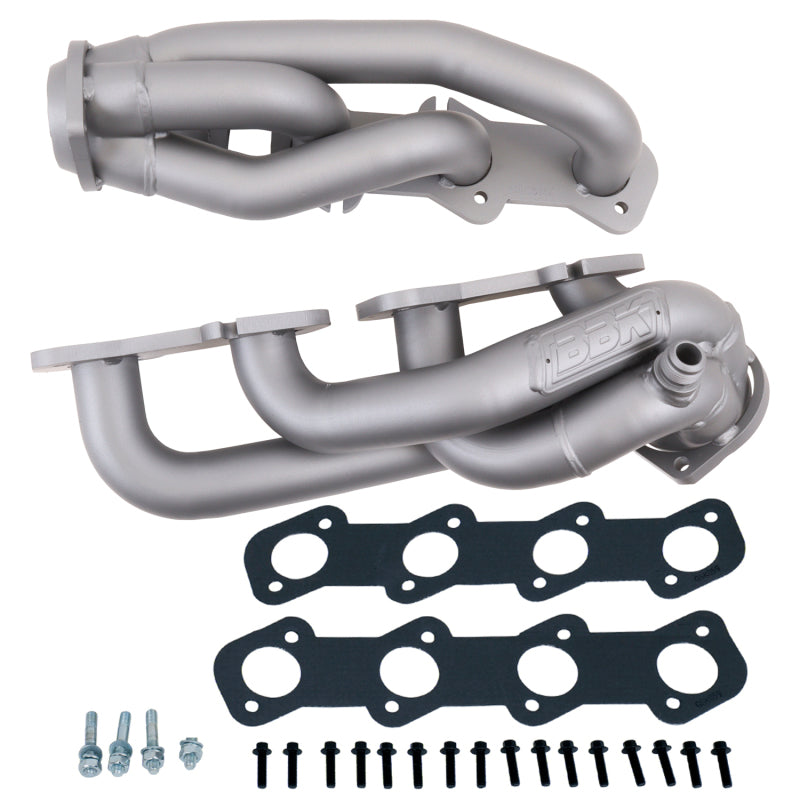 BBK 3515 fits Ford 97-03 F Series Truck 4.6 Shorty Tuned Length Exhaust Headers