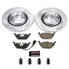 PowerStop K839 fits Volkswagen 99-06 Beetle Front Z23 Evolution Sport Brake Kit