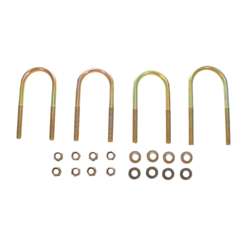 Rancho RS712 72-83 fits Jeep CJ5 Front U-Bolt Kit