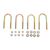 Rancho RS712 72-83 fits Jeep CJ5 Front U-Bolt Kit