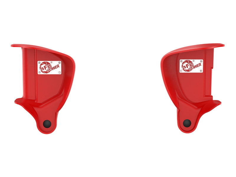 AFE 54-13032SR Magnum AIS Air Scoop 15-18 fits BMW M3/15-20 M4