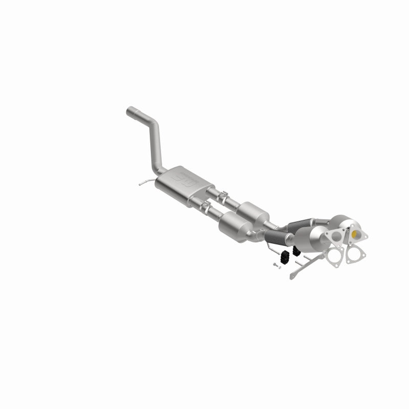 Magnaflow 280321 2018-2020 Volkswagen Atlas Underbody 3.6L Direct Fit Converter