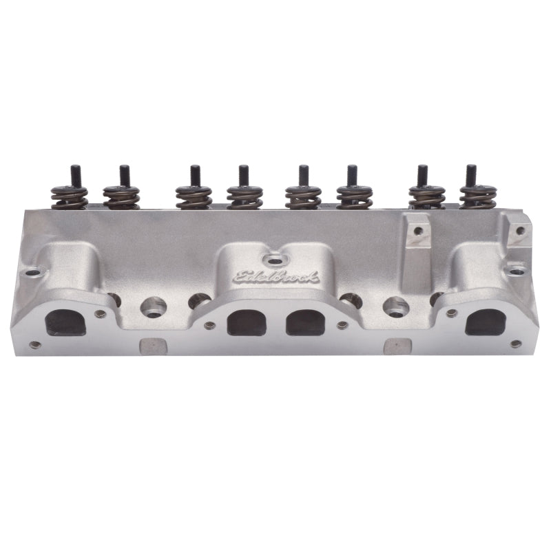 Edelbrock 60579 Single Perf fits Pontiac 87cc Head Comp