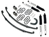 Tuff Country 14720K 73-87 fits GMC Truck 3/4 Ton 4x4 4in Lift Kit EZ-Ride (No Shocks)