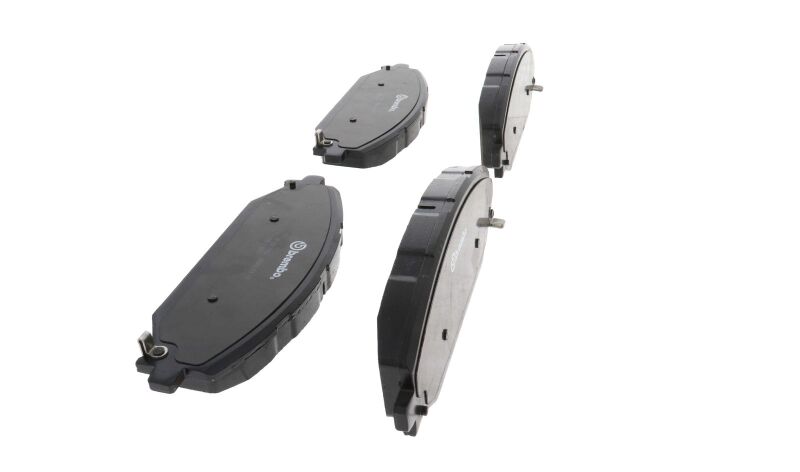 Brembo OE P23193 19-22 fits Ram 1500 Front Low-Met Brake Pad