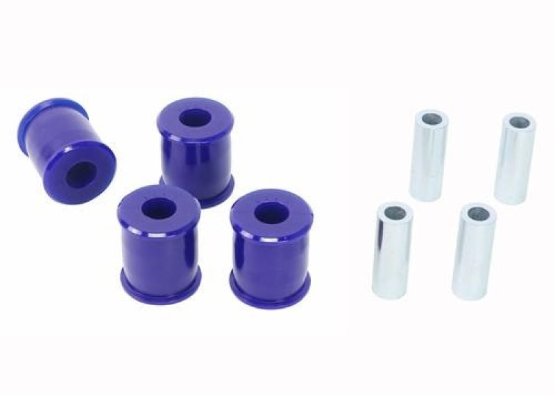 SuperPro SPF3661K 2007 fits Jeep Wrangler Rubicon Rear Lower Control Arm Bushing