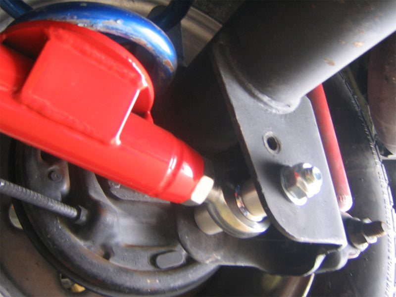 UMI Performance 1015-B fits Ford 79-98 Mustang Single Adjustable Lower Control A