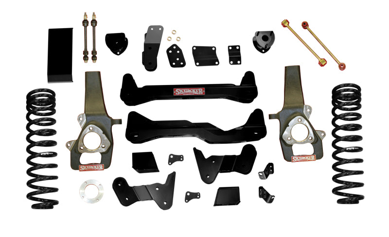Skyjacker D940SSK 4" KIT,09-11 DODGE 1500 4WD