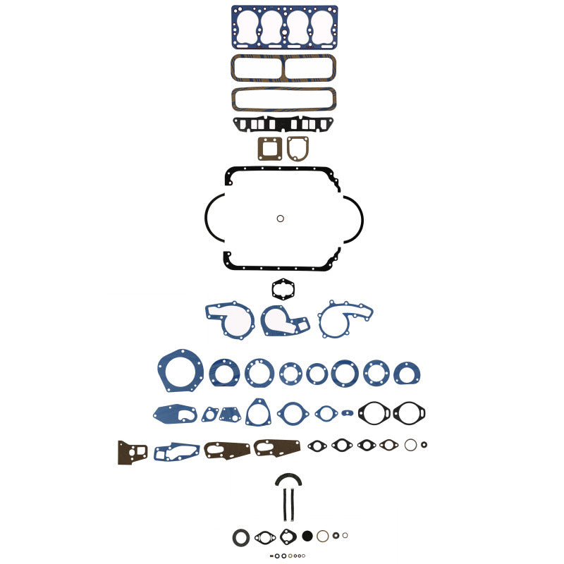 Fel-Pro FS7183PT FS 7183 PT Engine Gasket Set
