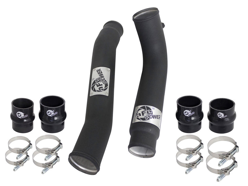 AFE 46-20034-B unner Intercooler Tubes Combo 07.5-09 fits Dodge Diesel Trucks L