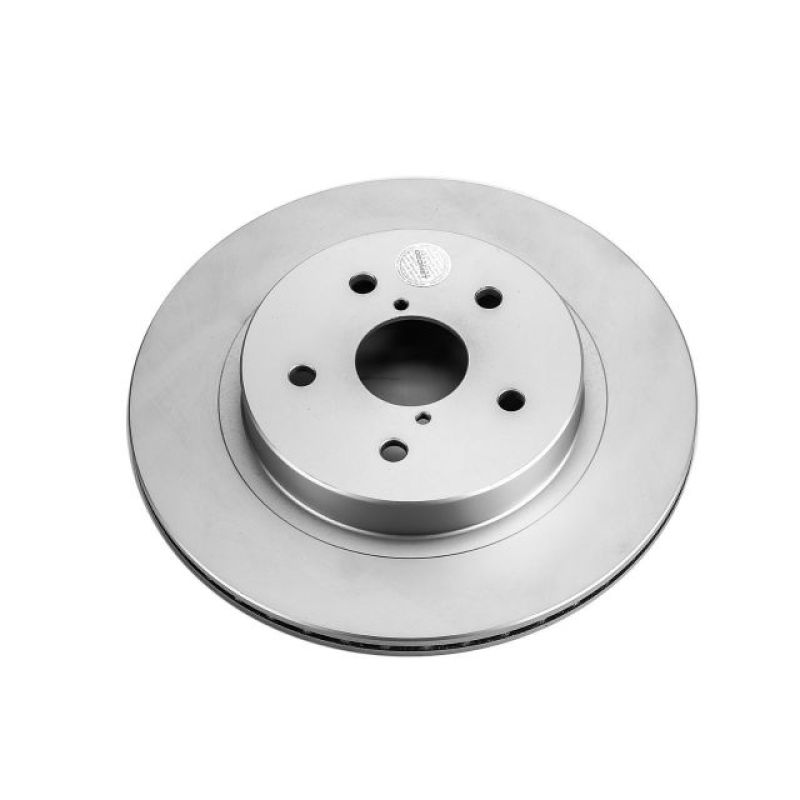 PowerStop JBR1718EVC 2005 fits Subaru Legacy Rear Evolution Geomet Coated Rotor
