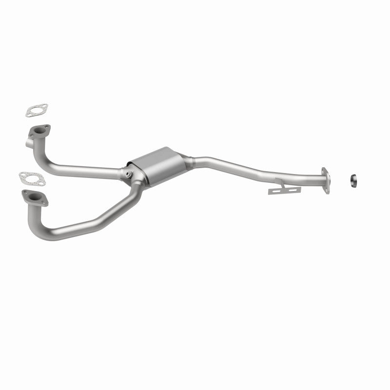 MagnaFlow 23868 Conv fits Subaru 45.5X6.5X4 1.75/1.75