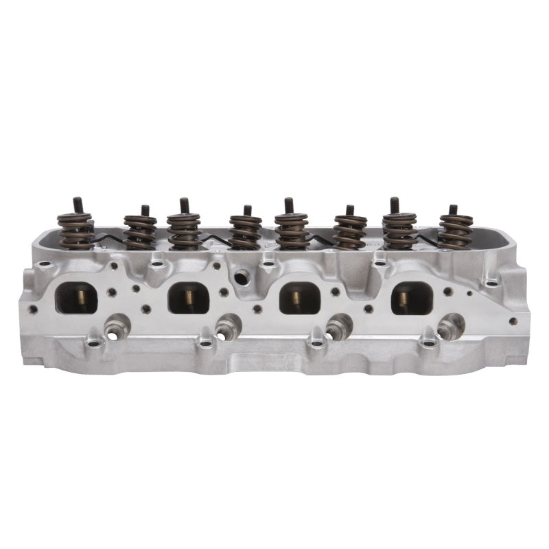 Edelbrock 60435 Cylinder Head BBC Performer RPM Oval Port 100cc Complete Single w/ Springs