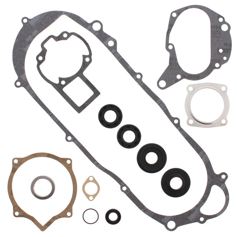 QuadBoss 564036 fits Kawasaki KFX80 Complete Gasket Set w/ Oil Seal