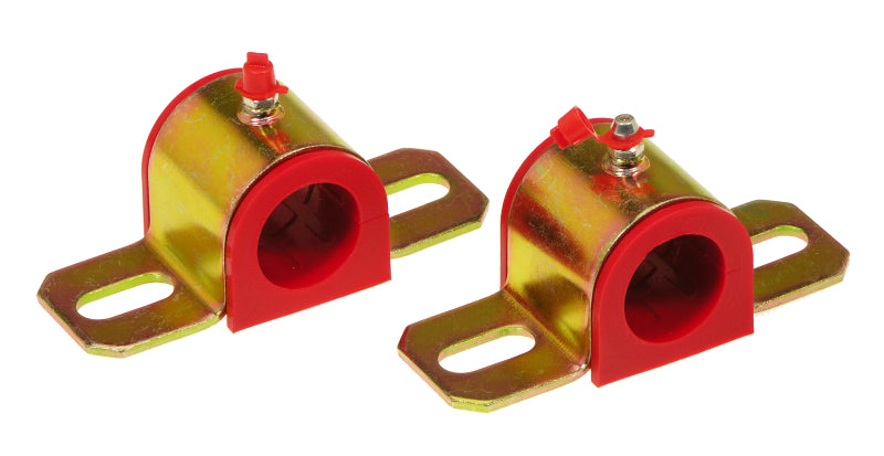 Prothane 19-1178 19-1178 Universal Greasable Sway Bar Bushings - 1 1/8in -