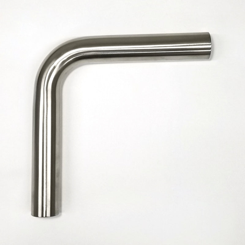 Stainless Bros 601-04556-8150 1.75in Diameter 1.5D / 2.62.0in CLR 90 Degree Bend