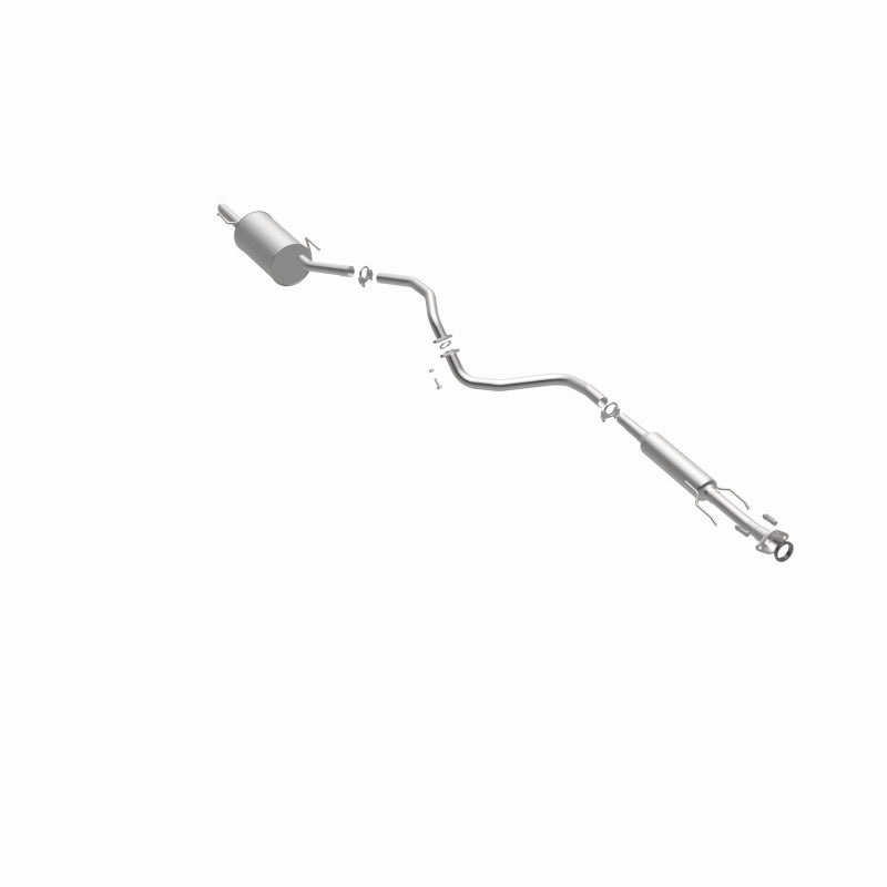 Magnaflow 106-0157 BRE Exhaust Kit 12-17 fits Nissan Versa 1.6L