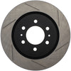 Stoptech 126.65119SR Slotted Sport Brake Rotor