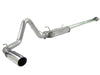 AFE 49-46021-P orce XP 2.5in Cat-Back SS Exhaust Syst w/Polished Tip fits Toyot