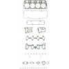 Fel-Pro HS9469PT2 fits Chevrolet Cavalier HS 9469 PT-2 PermaTorque Engine Cylinder Head Gasket Set