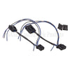NAMZ N-FTTH-04 V-Twin Road King Plug-N-Play Front Turn Sig Tap Harness (Turn Sig