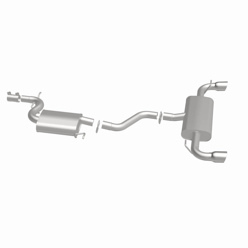Magnaflow 106-0928 BRExhaust 10-14 fits VW GTI 2.0L Exhaust Kit
