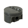Mahle 930244130-1 MS Piston Set SBF 306ci 4.030in Bore 3in Stroke 5.09in Rod .912 Pin -6cc 8.9 CR - SINGLE