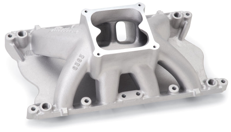 Edelbrock 2828 Intake Manifold fits Ford Dominator Super Victor 351W