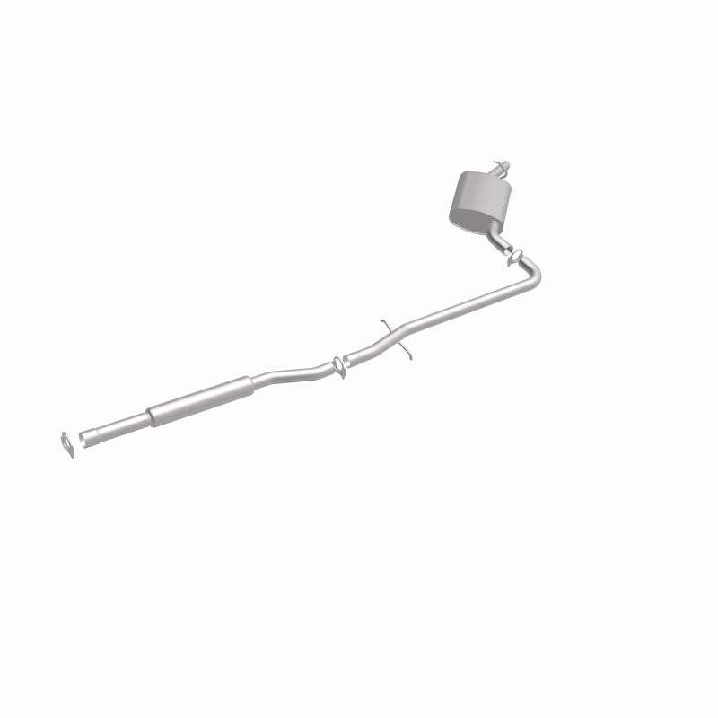 Magnaflow 106-0072 BRE Exhaust Kit 00-05 LeSabre Park Ave Bonneville 3.8L
