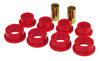 Prothane 7-1205 fits Chevy 88-96 Corvette Rear Strut Rod Bushings - Red