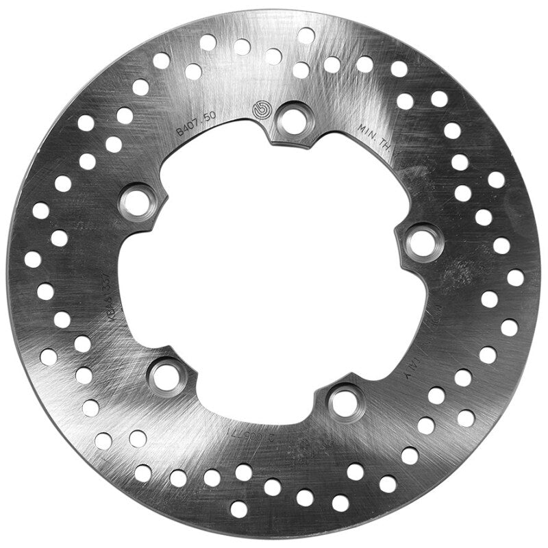 Brembo OE 68B40750 17 20 fits Yamaha YZF R6 600CC/21-22 Yamaha YZF R1 1000CC 220