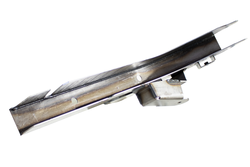 RustBuster RB4058R Rust Buster 2004-2006 fits Jeep Wrangler Unlimited LJ Rear Frame Control Arm Section - Right