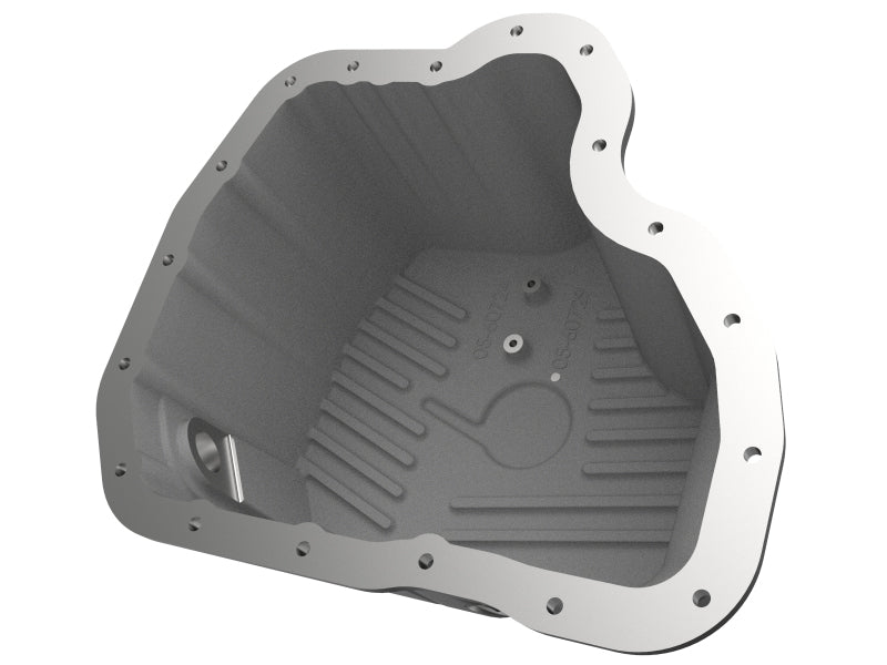 AFE 46-70342 Pro Series Deep Engine Oil Pan 11-16 fits GM Duramax V8-6.6L (td)