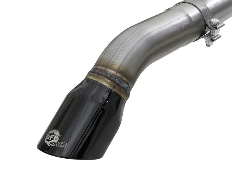 AFE 49-44099-B orce-Xp Hi-Tuck 3in. 409 SS C/B Exhaust 15-18 fits GM Colorado/f