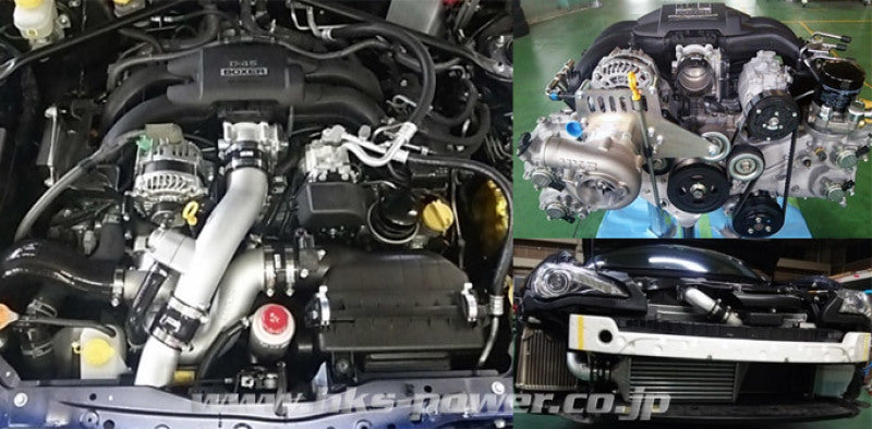 HKS 12002-KK101 GTS7040L OverHaul (FR-S)