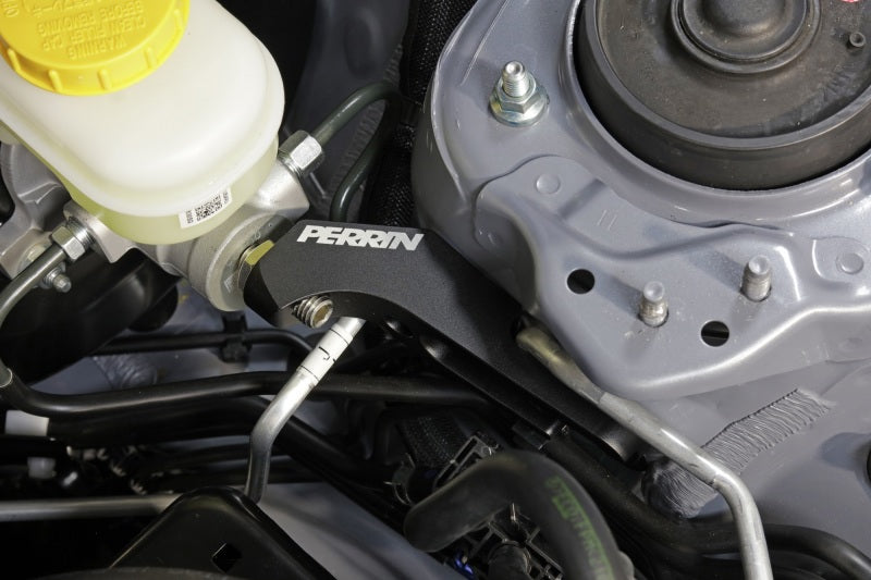 PERRIN PSP-BRK-406BK fits Subaru 13-20 & 2022 fits BRZ / 2022 Toyota GR86 /