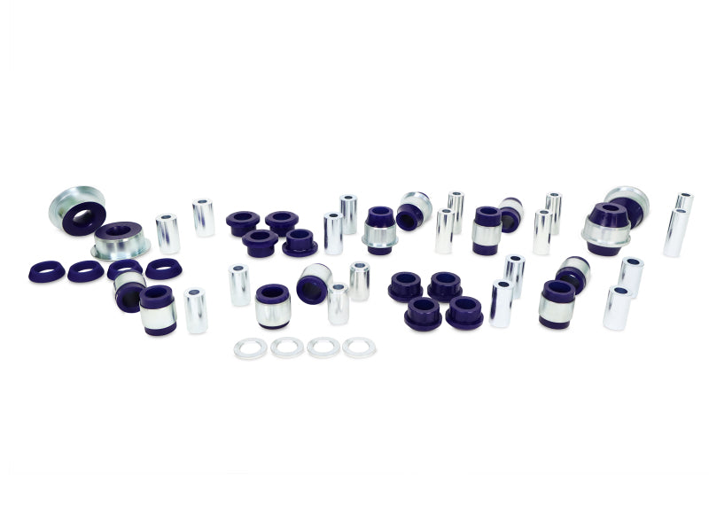 Superpro KIT5362K 12-20 fits Audi A3 MK3 Sportback/Hatchback / 13+ Saloon Control Arm Bushing Kit