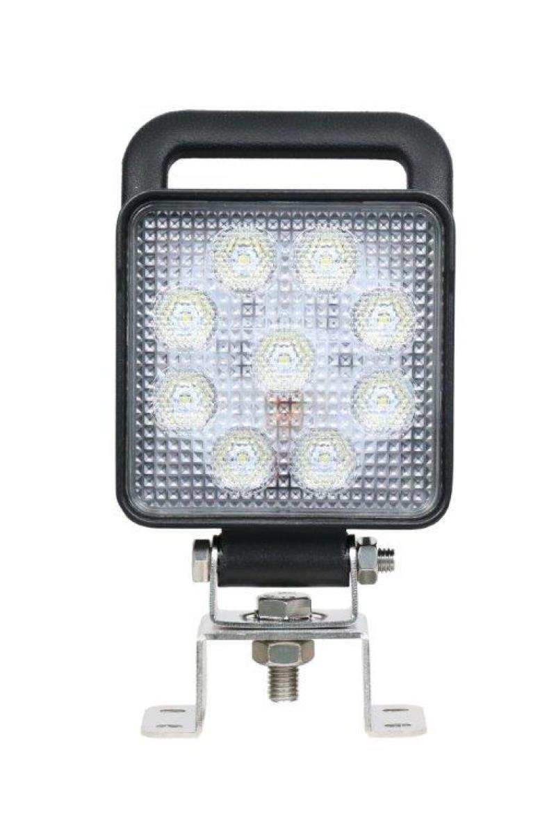 Hella 357103041 ValueFit Work Light 4SQ 1.0 MV CR H+S DT